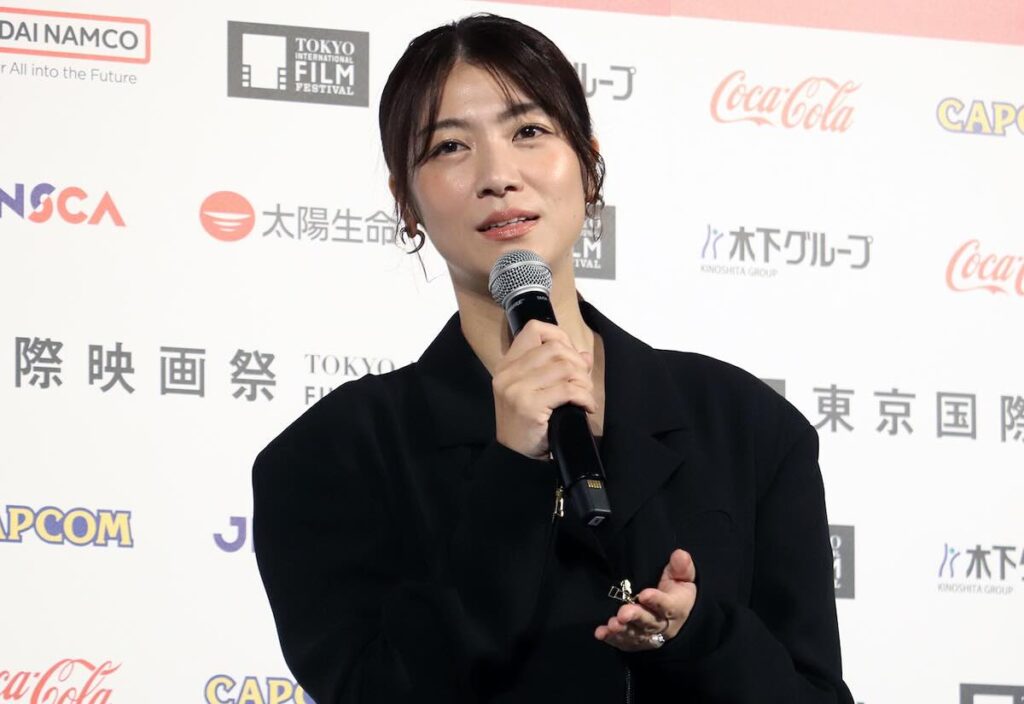 瀧内公美