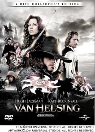 ヴァン・ヘルシング コレクターズ・エディション [DVD]