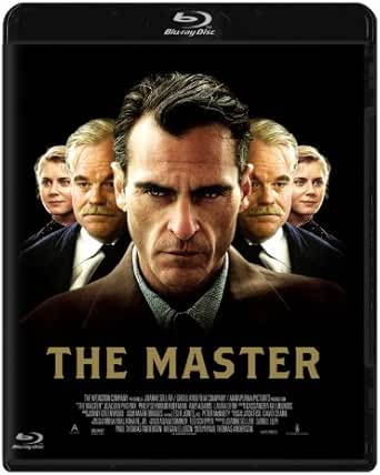 ザ・マスター [Blu-ray]