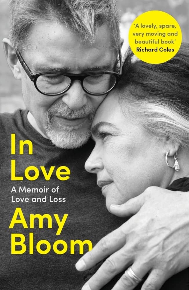 『In Love: A Memoir of Love and Loss（邦題未定）』写真：Amazon.co.jp