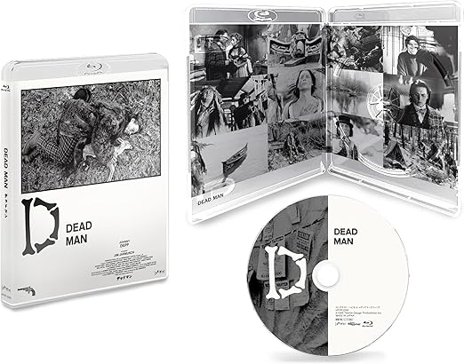 デッドマン [Blu-ray]