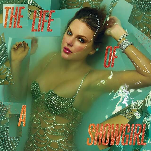 テイラー・スウィフト『The Life of a Showgirl』