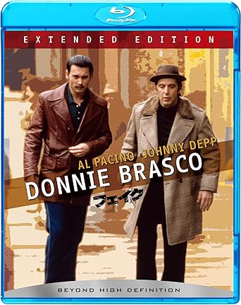 フェイク エクステンデッド・エディション [AmazonDVDコレクション] [Blu-ray]