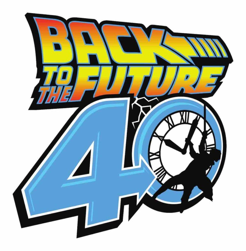 『バック・トゥ・ザ・フューチャー』シリーズ公開40周年記念