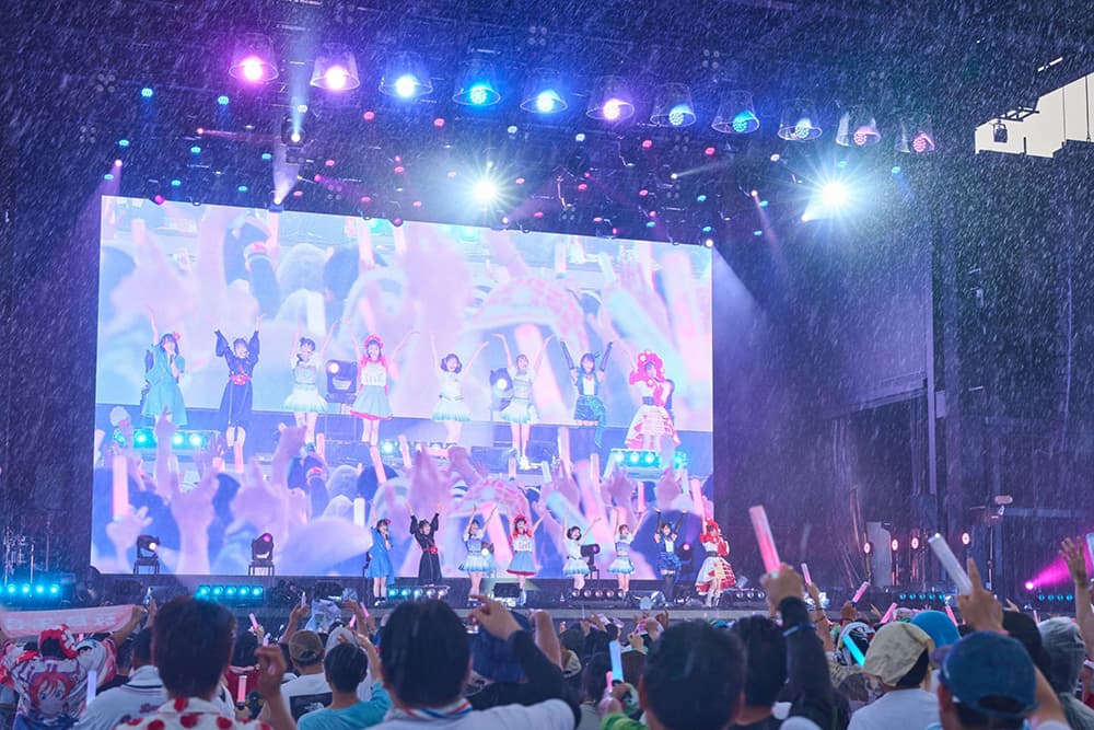 U-NEXT MUSIC FES LoveLive! Series EXPO 2025 STAGE ~Right now!~
