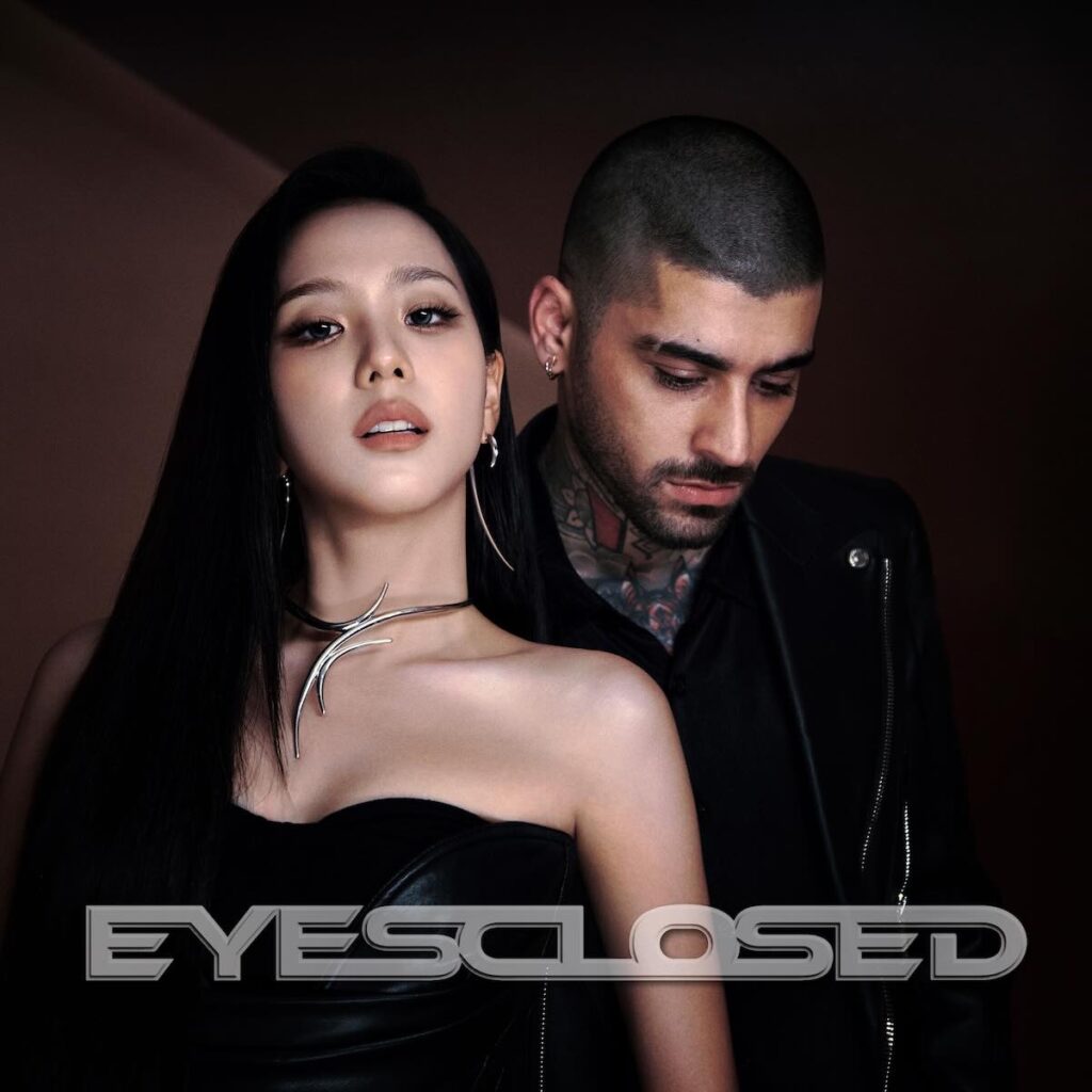 “EYES CLOSED”を発表したジスとゼイン