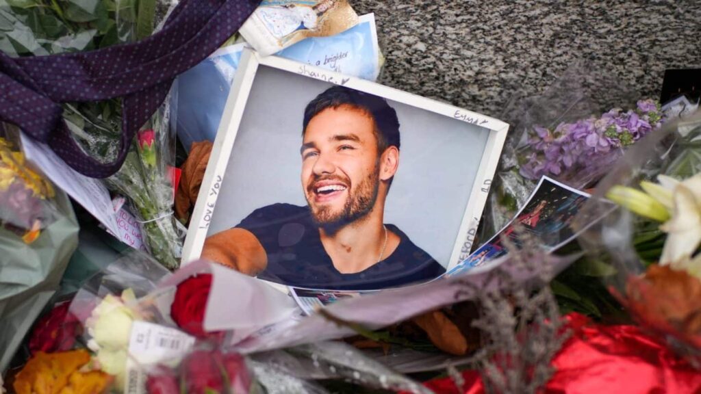 31歳で亡くなったリアム・ペイン 写真：THR.com