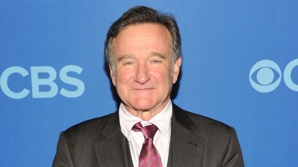 ロビン・ウィリアムズ 写真：Ben Gabbe/Getty Images