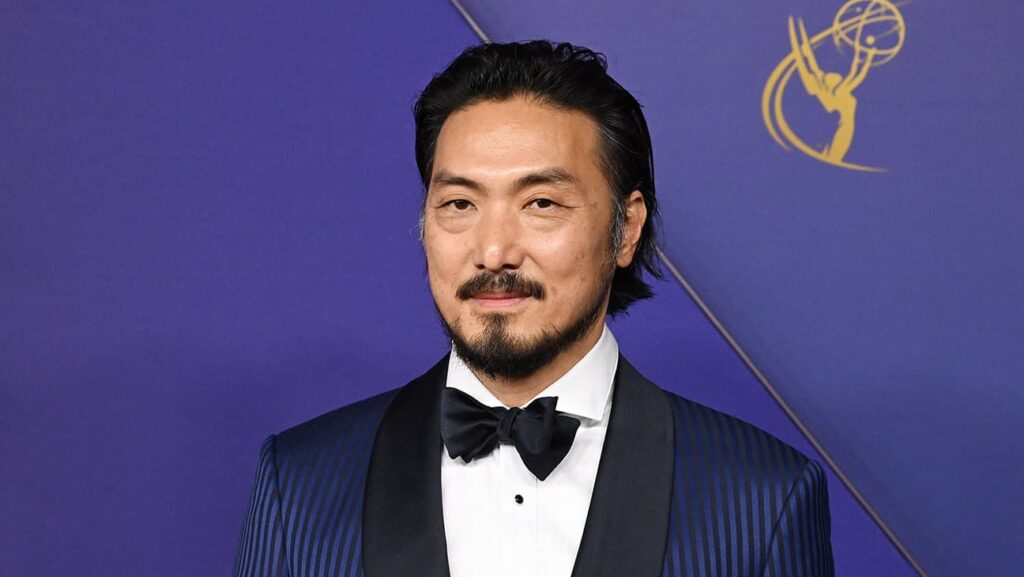 平岳大 写真：Gilbert Flores/Variety/Getty Images