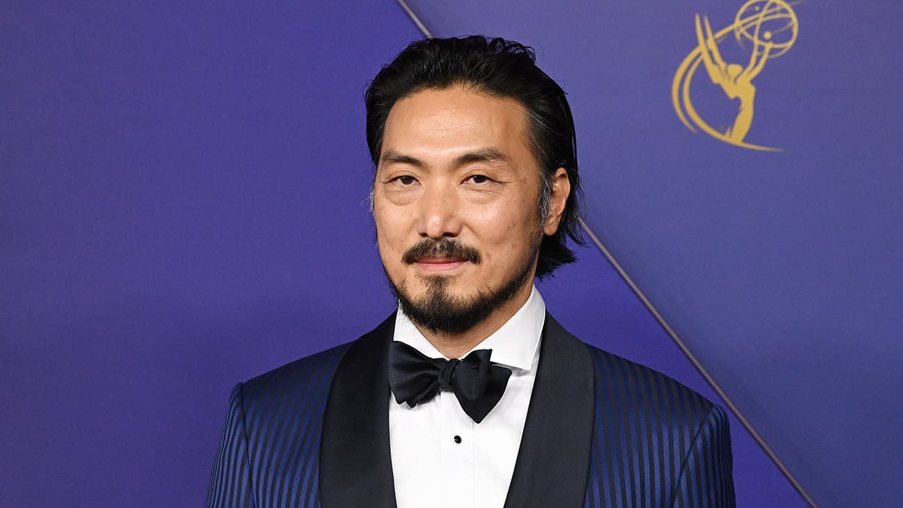 平岳大 写真:Gilbert Flores/Variety/Getty Images