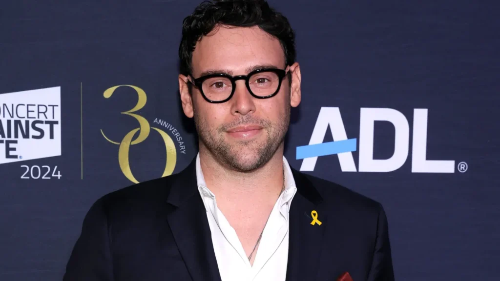 スクーター・ブラウン　写真：Jemal Countess/Getty Images for Anti-Defamation League