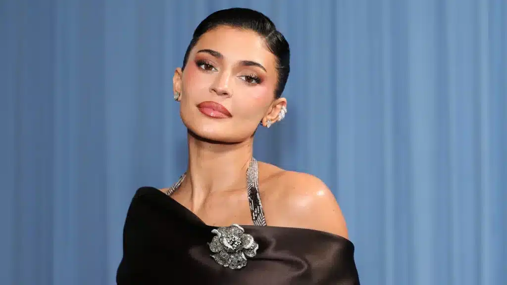 カイリー・ジェンナー、2025年のメットガラにて 写真：Mike Coppola/MG25/Getty Images for The Met Museum/Vogue