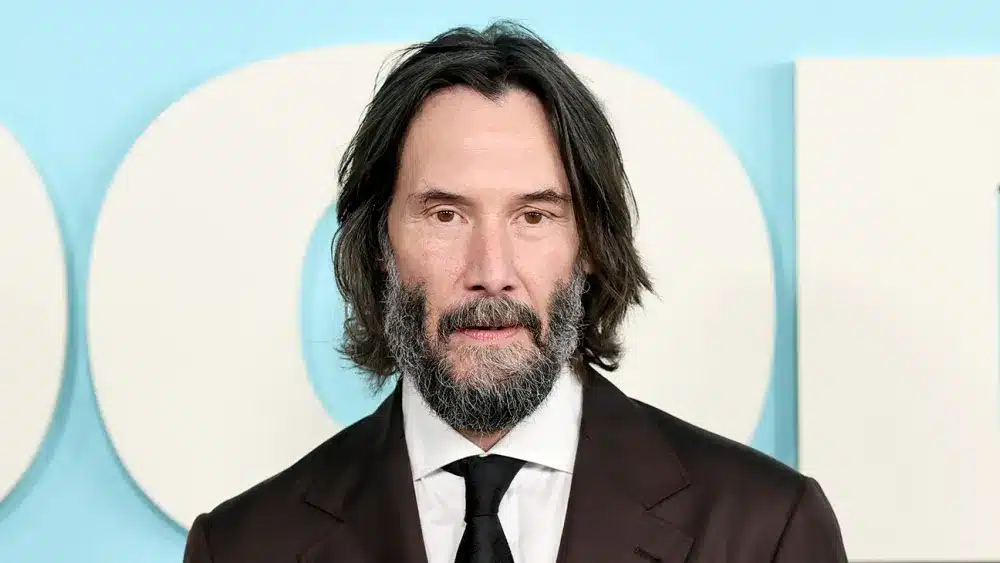 キアヌ・リーブス 写真：Theo Wargo/Getty Images