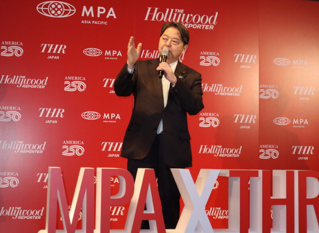 林芳正総務大臣