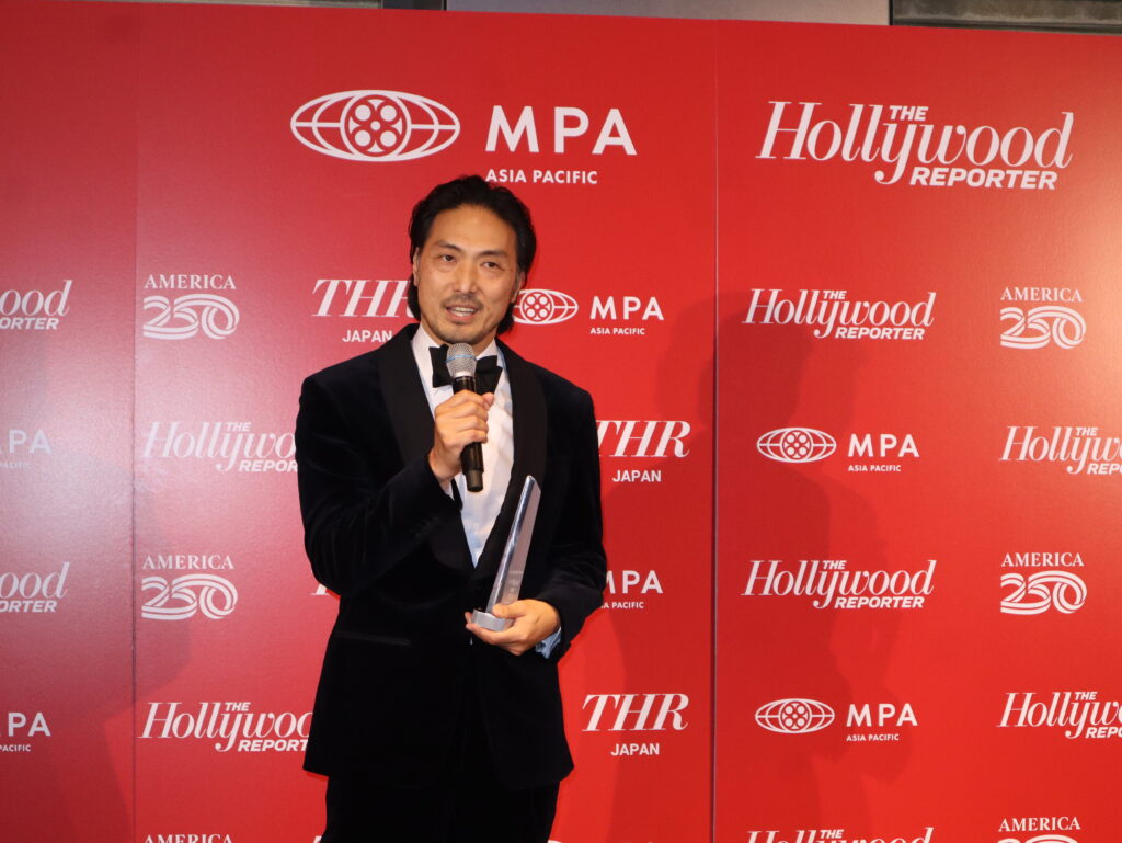 mpa thr party american film night