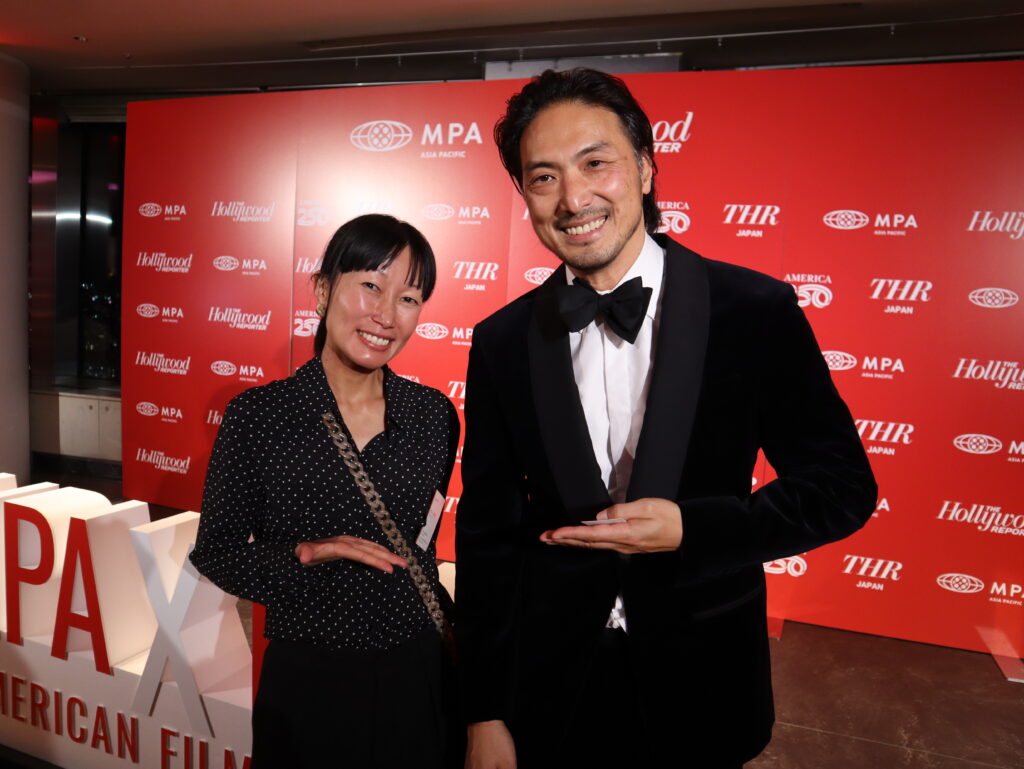 宮川エリコ 平岳大