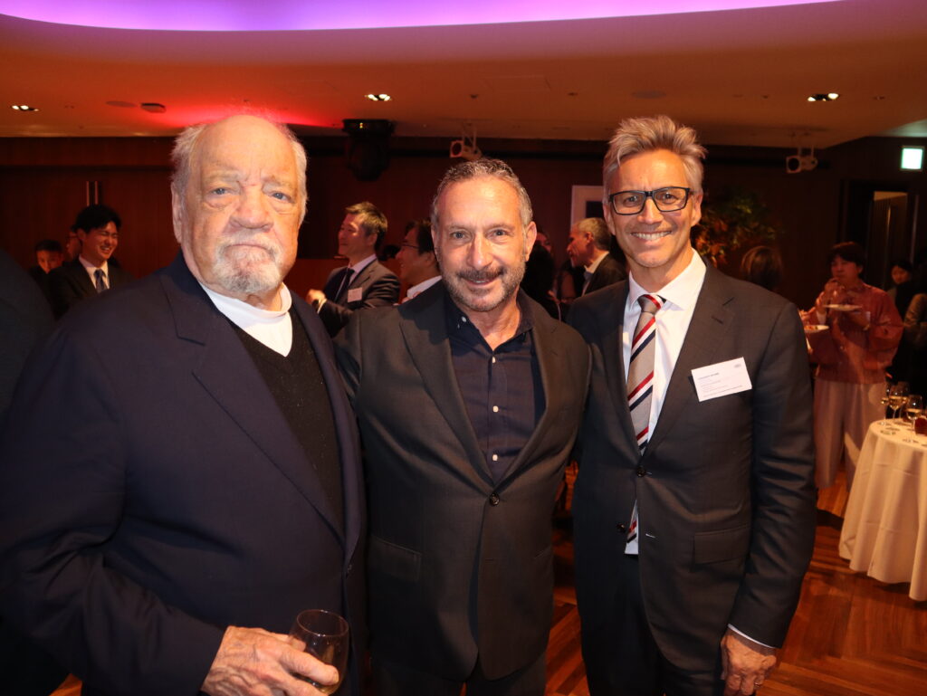 Paul Schrader, Alan Poul