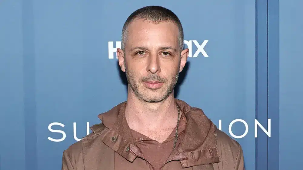ジェレミー・ストロング 写真：Jamie McCarthy/Getty Images