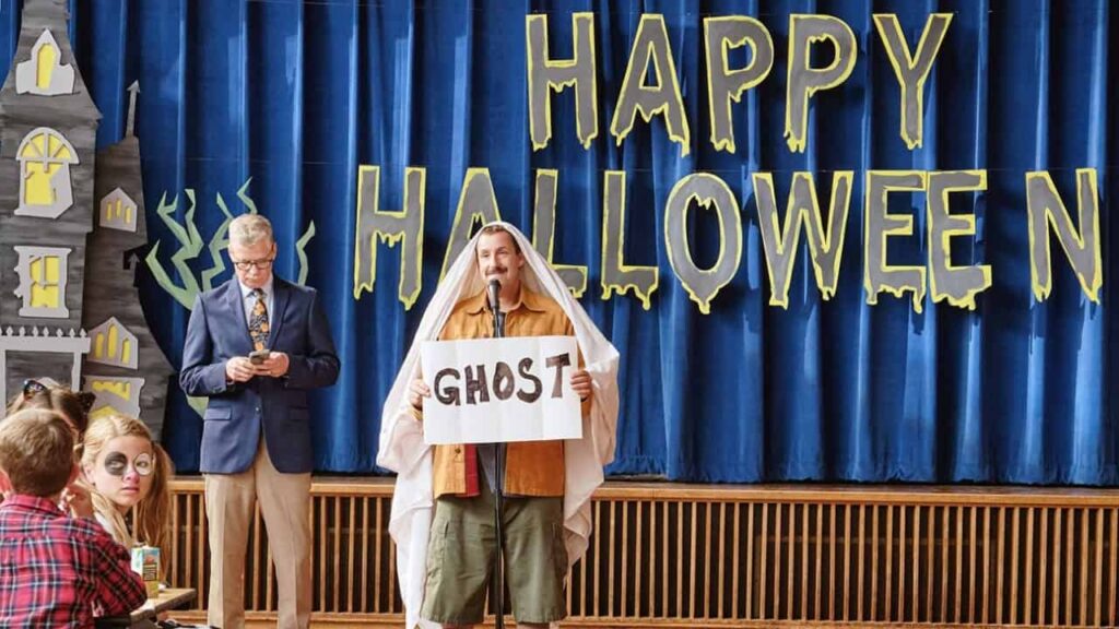『ヒュービーのハロウィーン』写真：Everett
