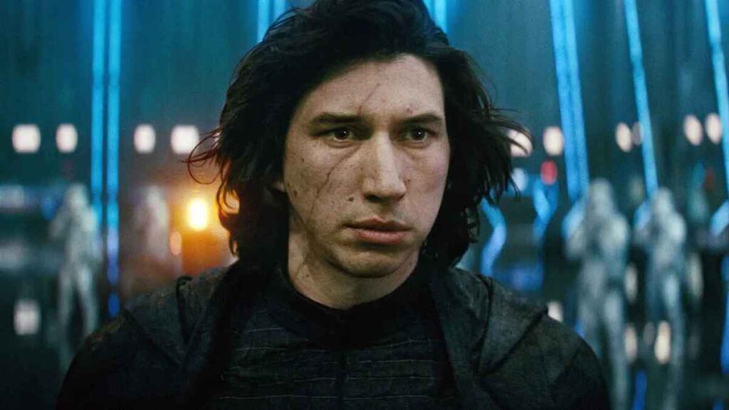 『スター・ウォーズ／スカイウォーカーの夜明け』でカイロ・レンを演じるアダム・ドライバー 写真：Walt Disney Studios Motion Pictures/Lucasfilm/Courtesy Everett Collection