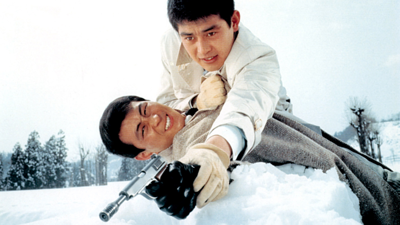 『東京流れ者』（1966）