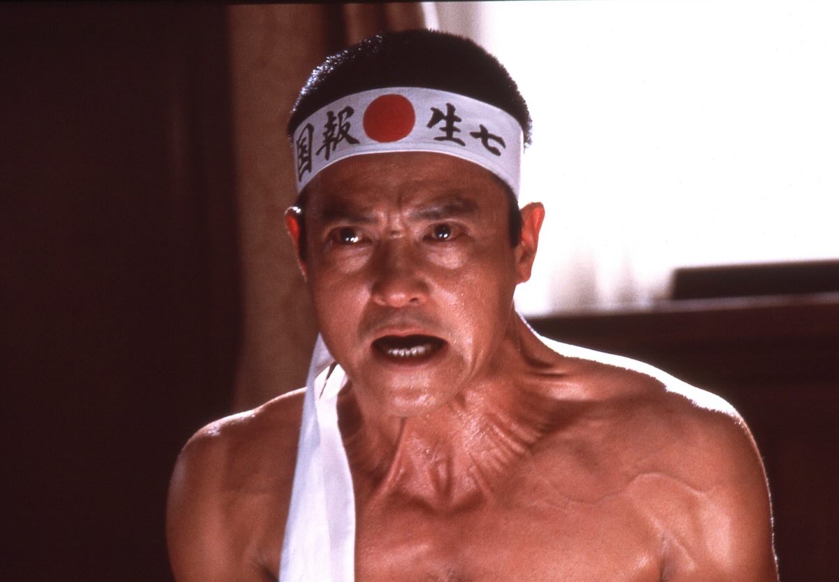 映画『MISHIMA』