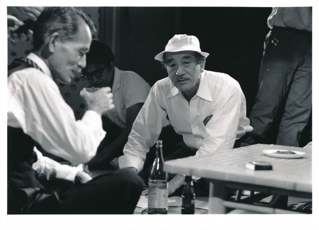 映画『The Ozu Diaries』
