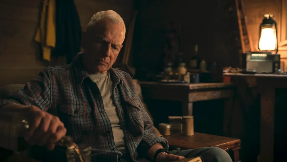 マーク・ハーモン、『NCIS：オリジンズ』より 写真：CBS