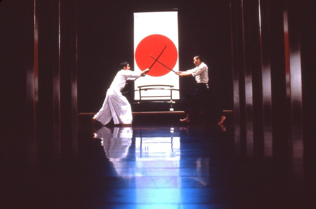 映画『MISHIMA』