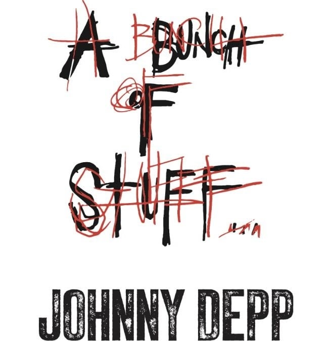ジョニー デップ「A Bunch of Stuff - Tokyo」 （アバンチオブスタッフ トウキョウ）