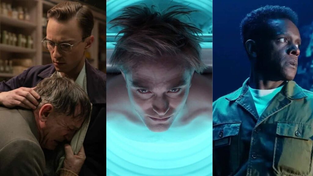 『クィア／QUEER』『ミッキー17』『IT／イット ウェルカム・トゥ・デリー “それ”が見えたら、終わり。』