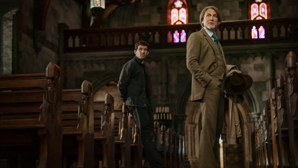 『ナイブズ・アウト: ウェイク・アップ・デッドマン』より 写真：John Wilson/Netflix © 2025