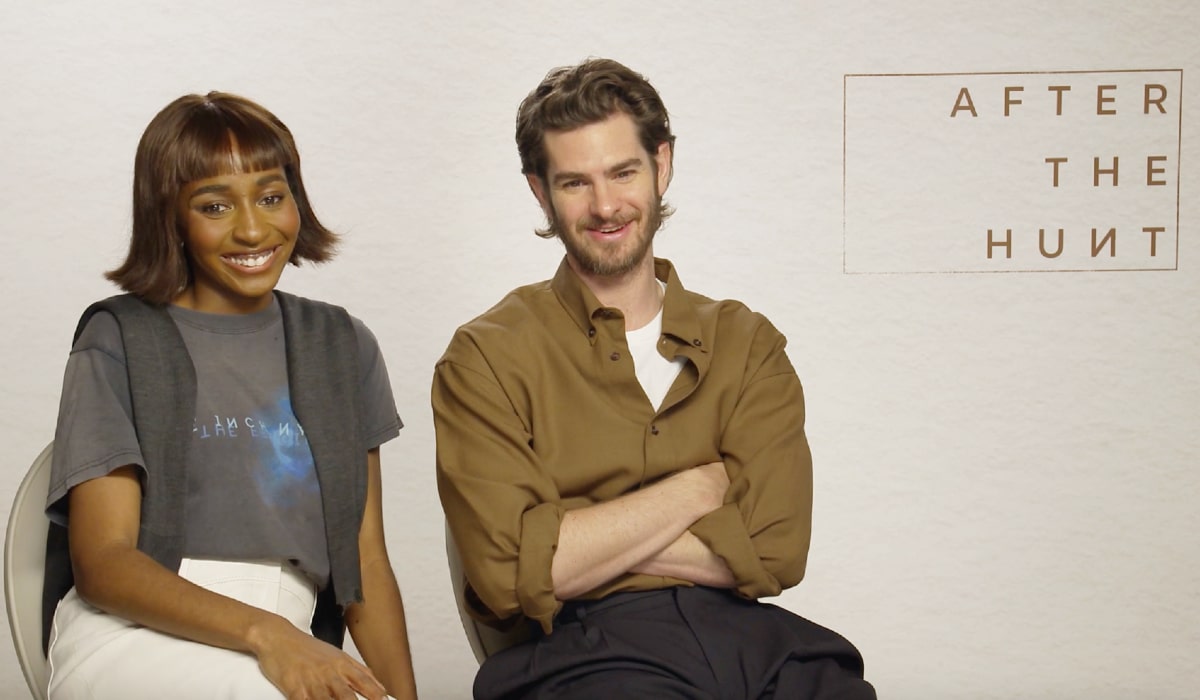 アイオウ・エディバリーと、アンドリュー・ガーフィールド