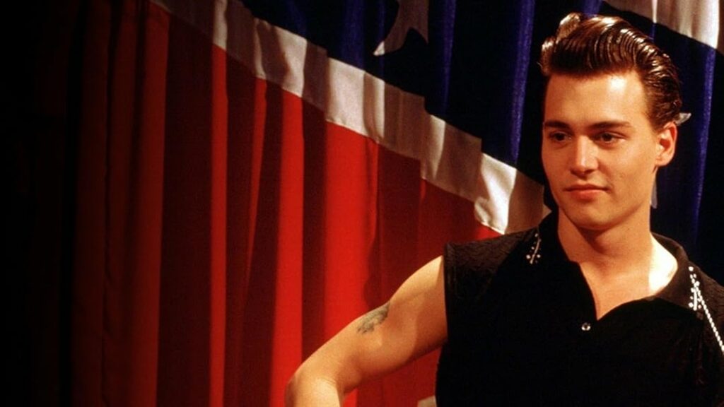 『クライ・ベイビー』（1990年）より 写真：Prime Video