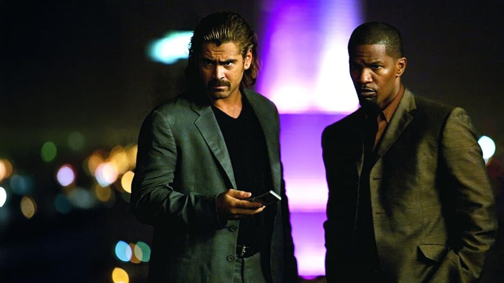 『マイアミ・バイス』（2006年）より 写真：Prime Video