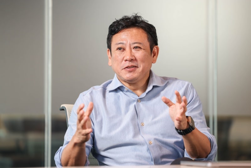 ウォルト・ディズニー・ジャパンの成田岳さん