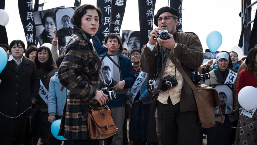 『MINAMATA-ミナマター』より 写真:Larry D. Horricks