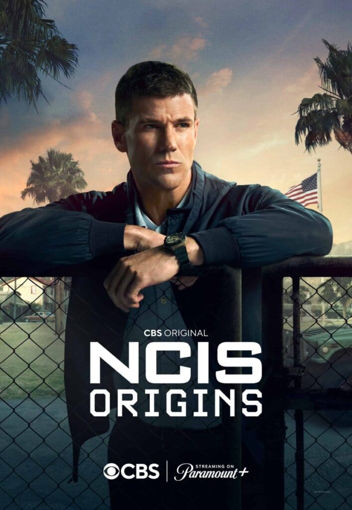 『NCIS：オリジンズ』写真：Paramount+