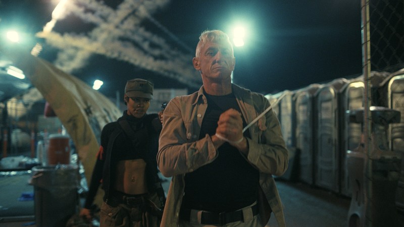 ショーン・ペン、『ワン・バトル・アフター・アナザー』より 写真：Courtesy of Warner Bros. Pictures