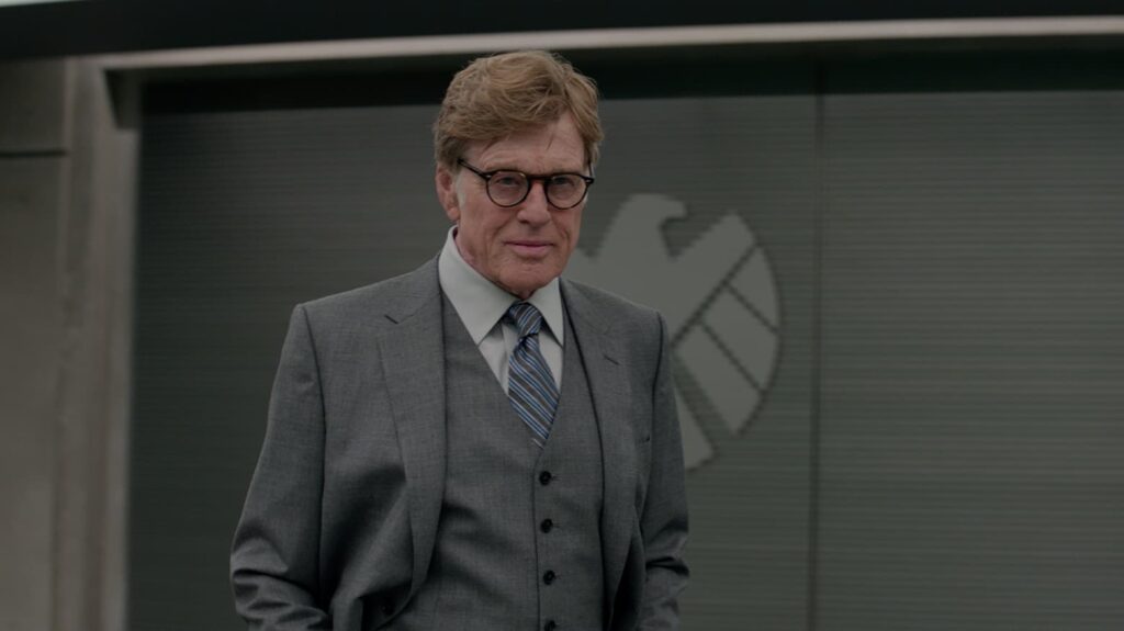 『キャプテン・アメリカ／ウィンター・ソルジャー』（2014年）より 写真：MARVEL