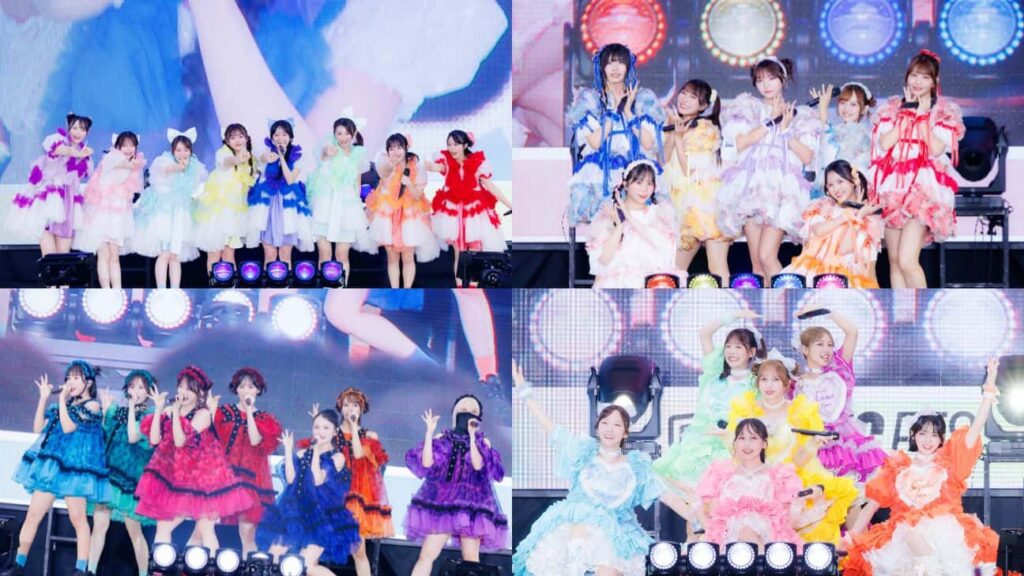 U-NEXT MUSIC FES KAWAII LAB. SESSION in 大阪・関西万博 2025