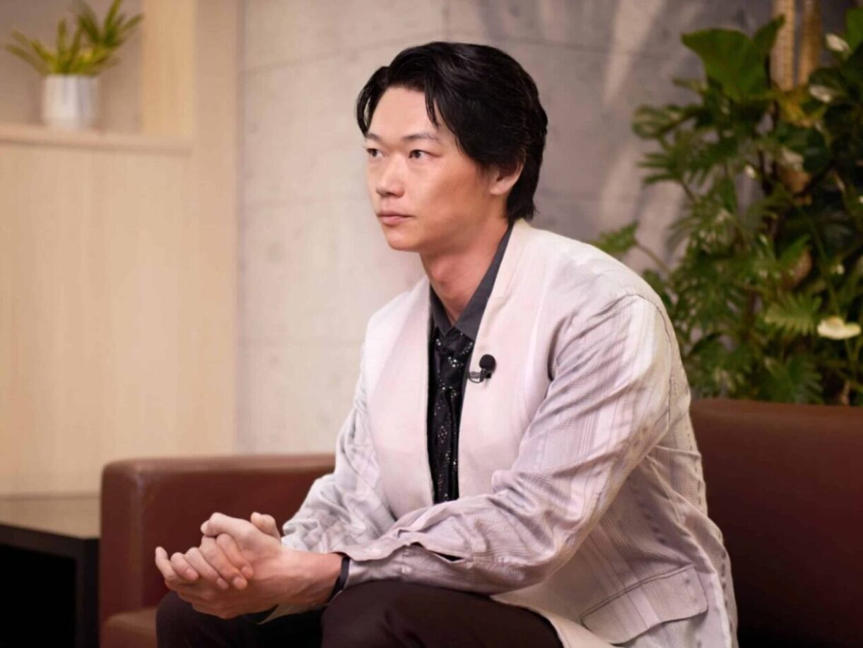 笠松将 『奥のほそ道 -ある日本軍捕虜の記憶-』より