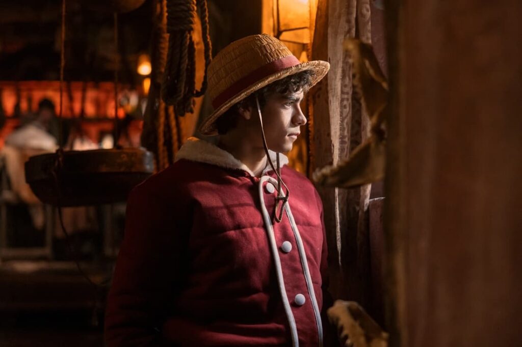 Netflixシリーズ『ONE PIECE』シーズン2より (C) 尾田栄一郎/集英社