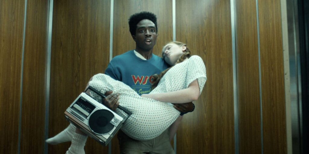 Netflixシリーズ『ストレンジャー・シングス 未知の世界 5』最終章：11月27日（木）10時より世界独占配信