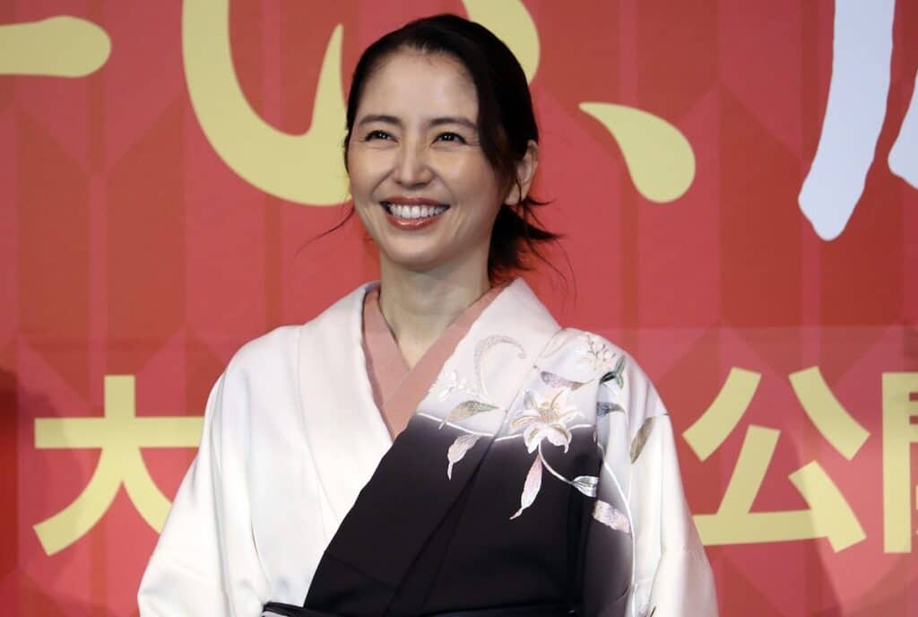 長澤まさみ