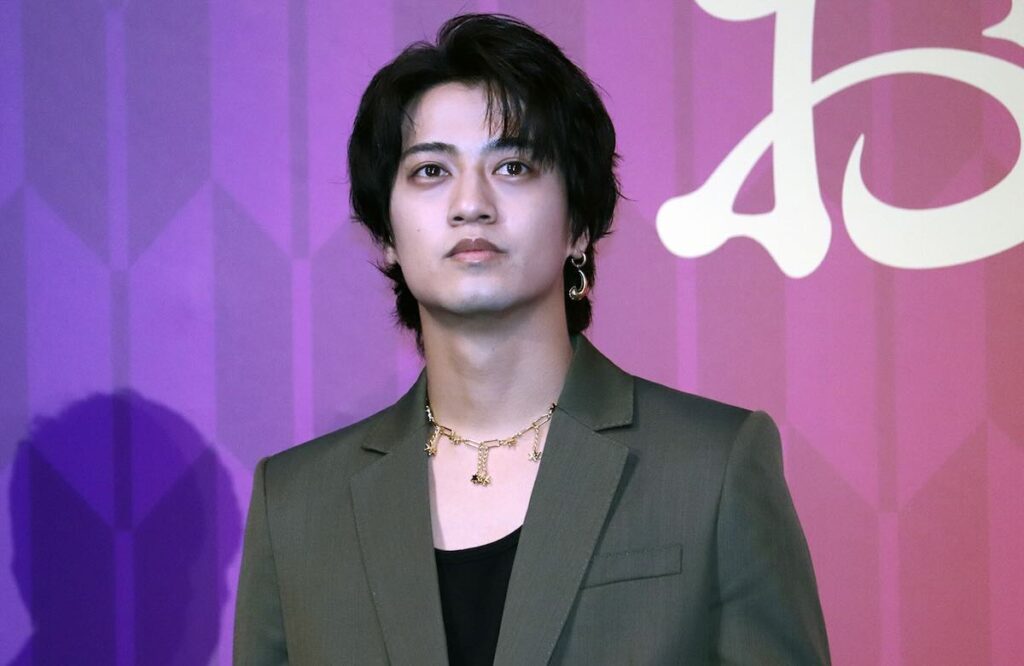 髙橋海人