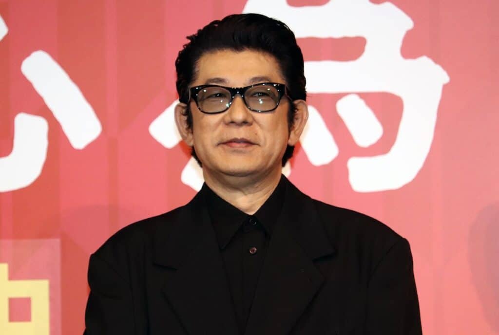 永瀬正敏