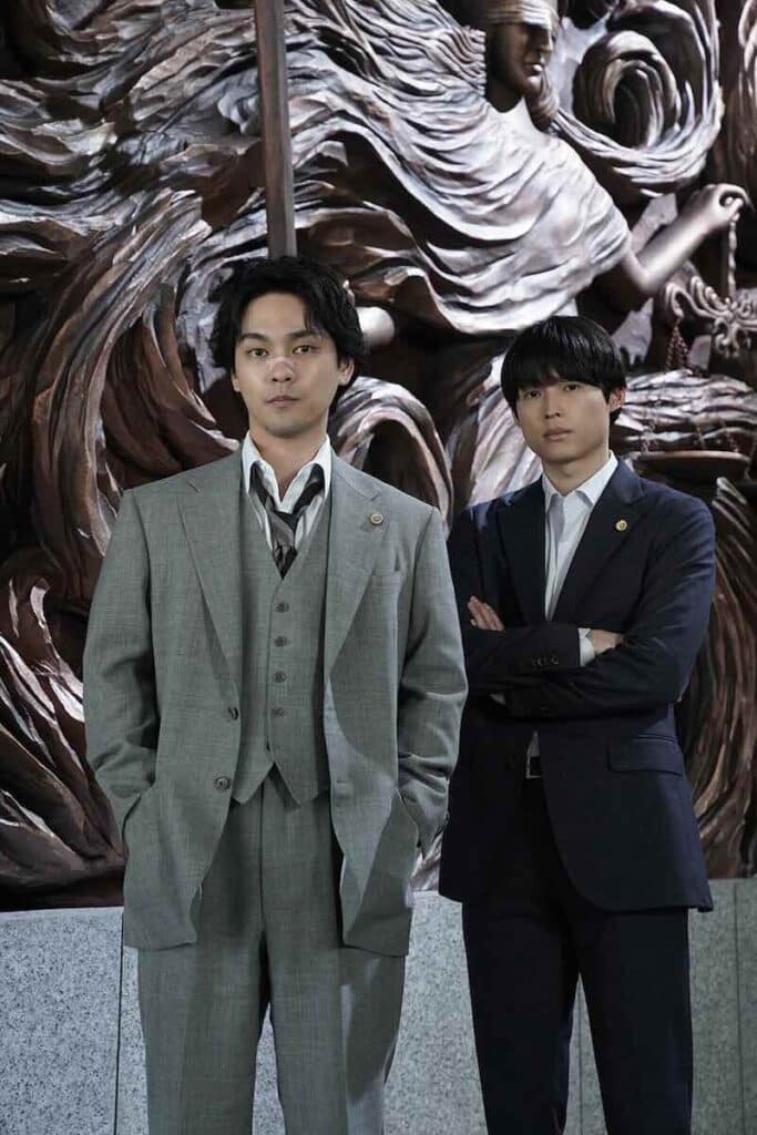 Netflixシリーズ『九条の大罪』