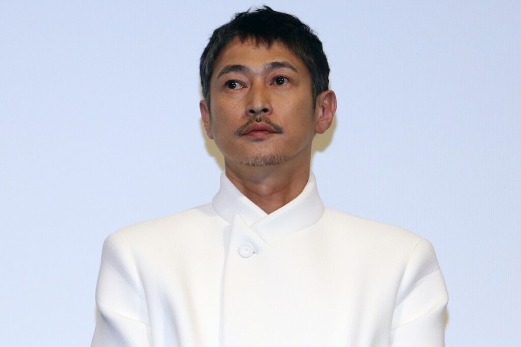 『次元を超える』主演、窪塚洋介