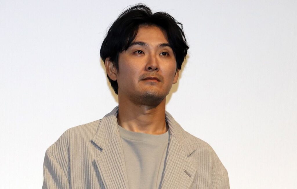 『次元を超える』W主演、松田龍平